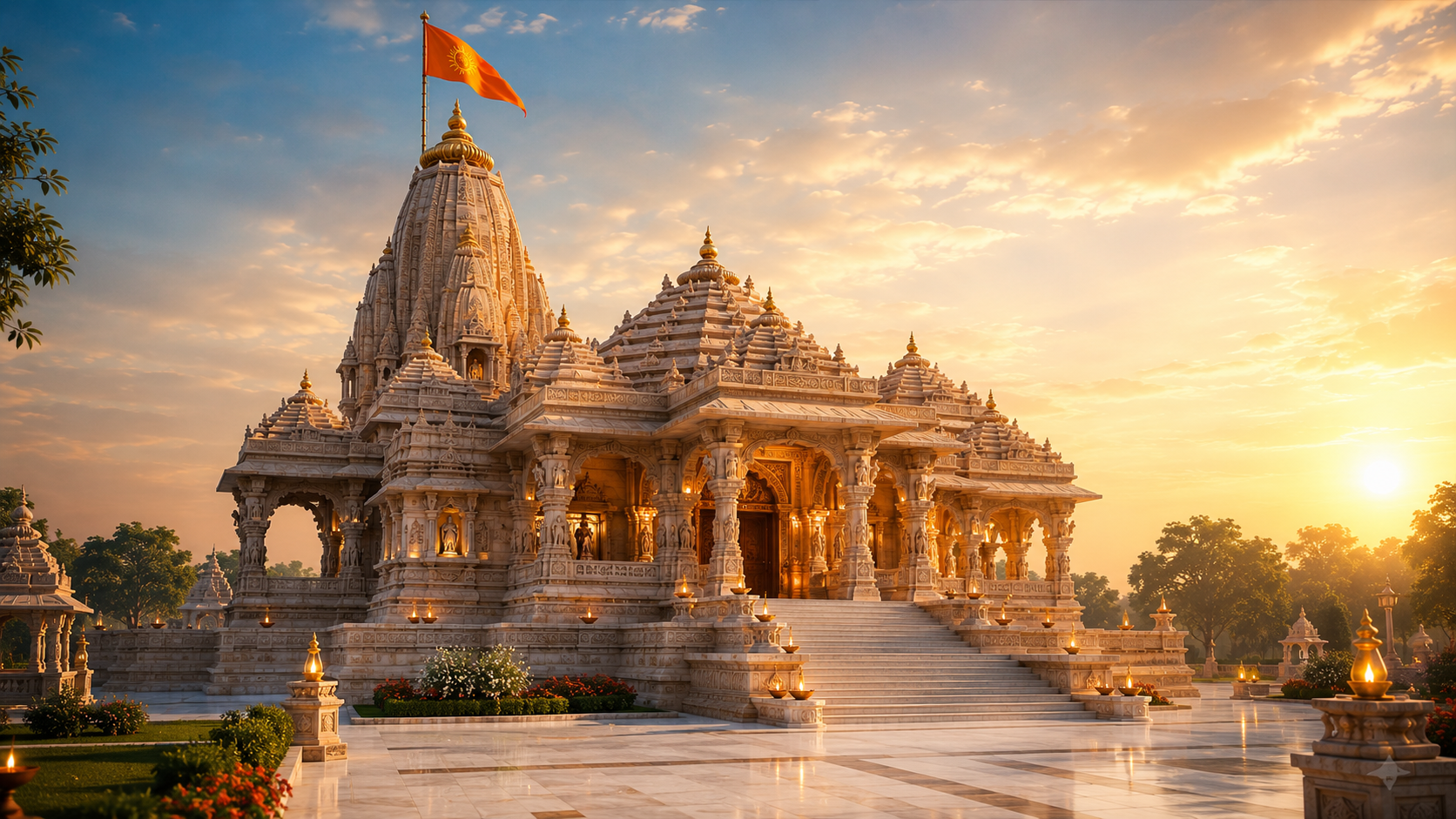 shree ram mandir