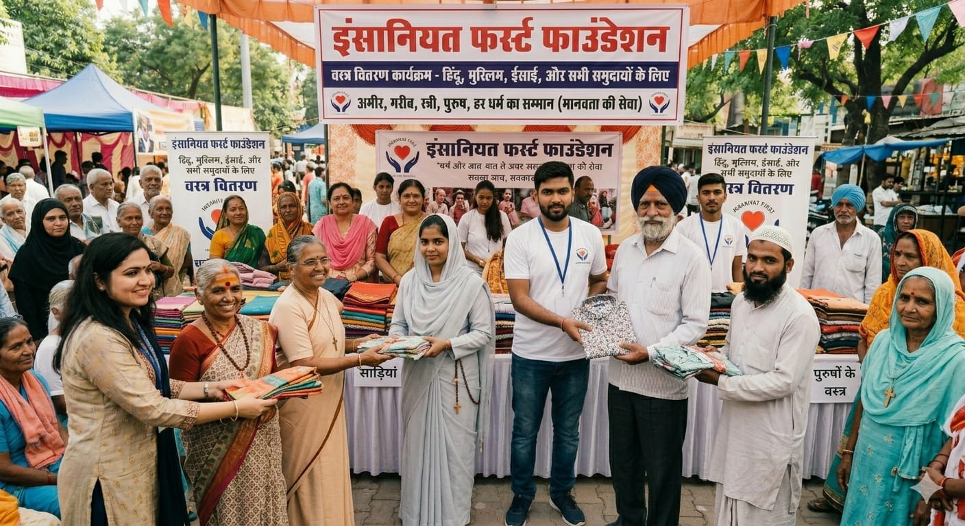 शांति एवं सद्भाव अभियान